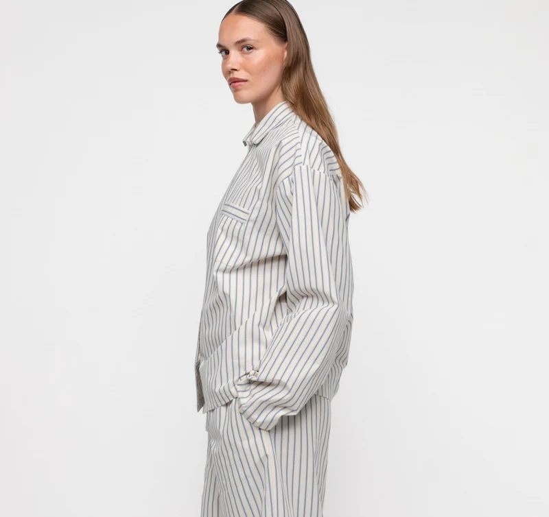 Core Sleep Poplin Shirt 2.0