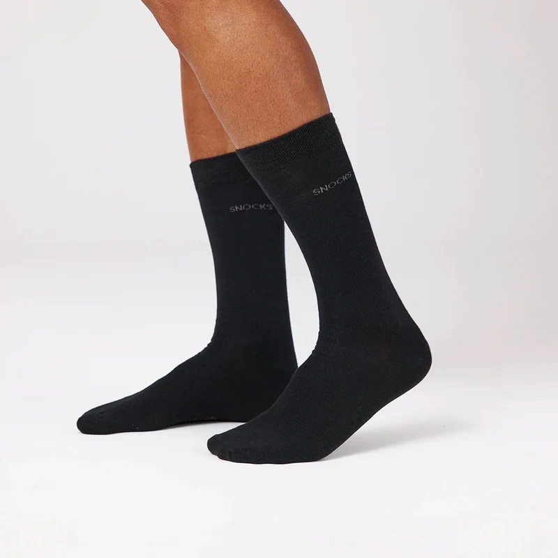 Business Socken | Blau