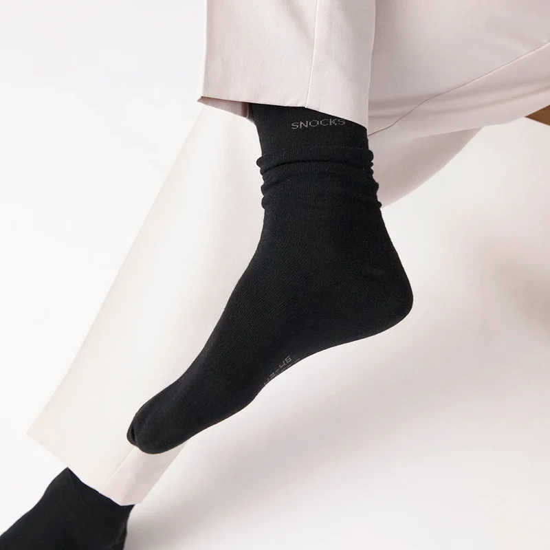 Business Socken | Blau
