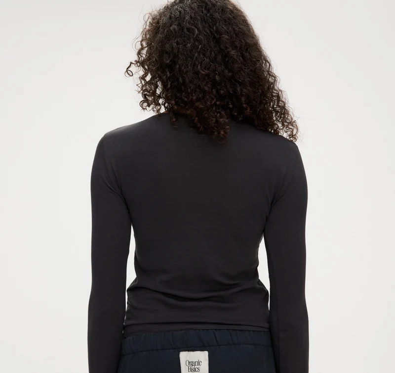 True Sheer Long Sleeve