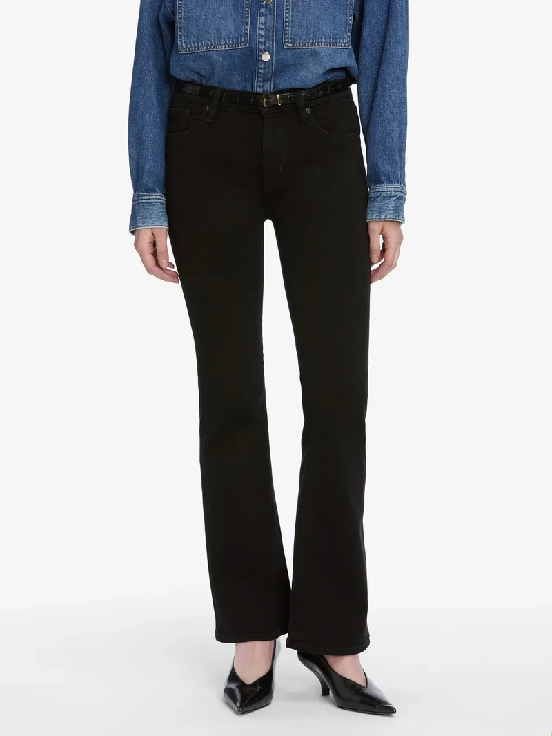 The Icon Long Black