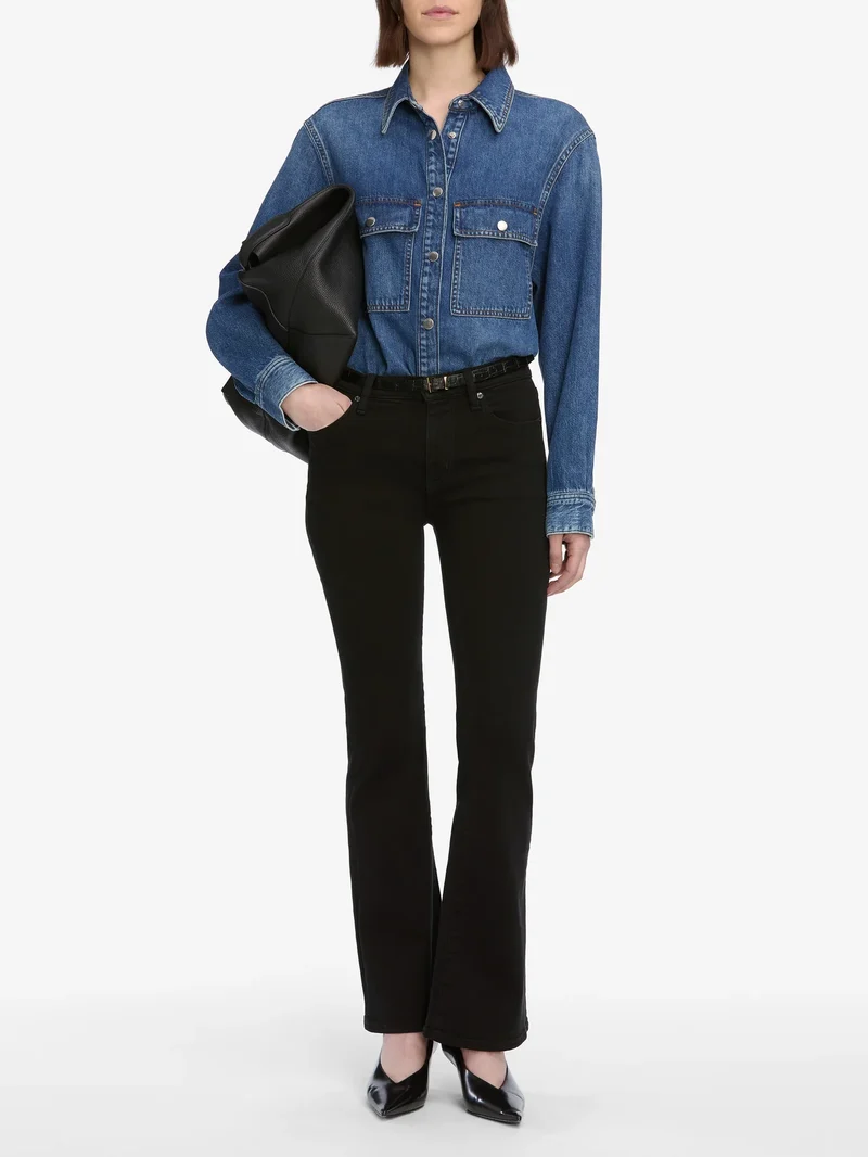 The Icon Long Black