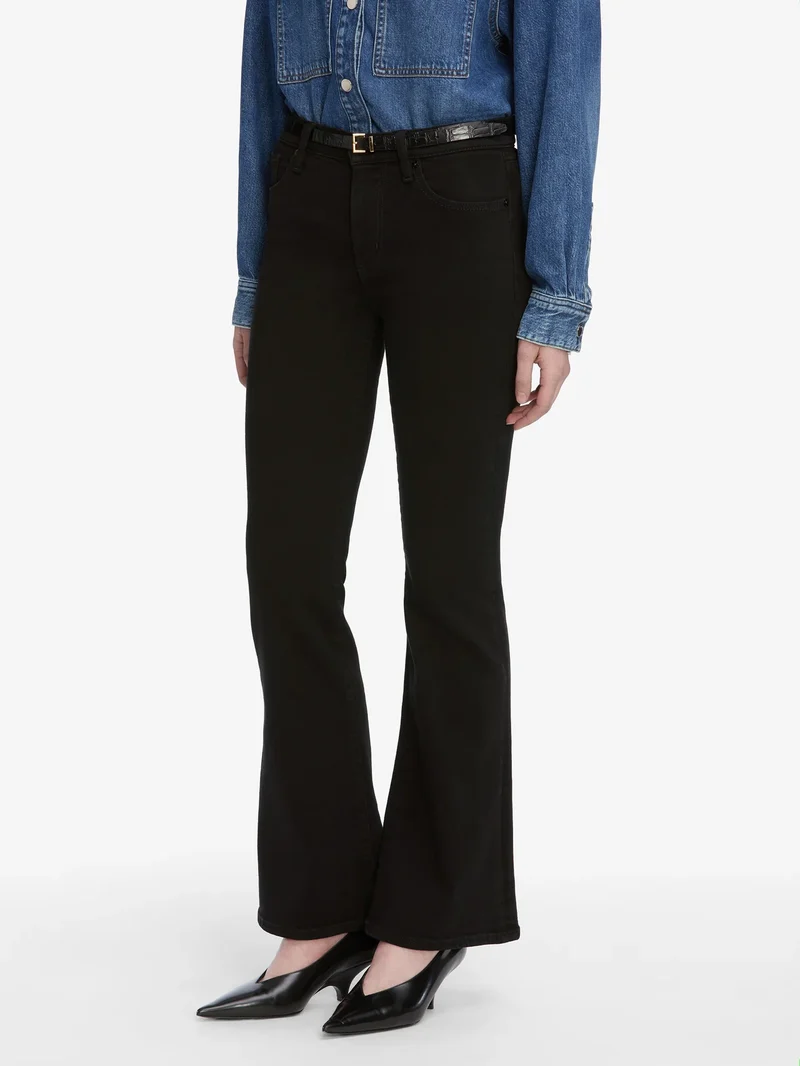 The Icon Long Black