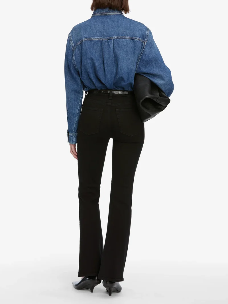 The Icon Long Black