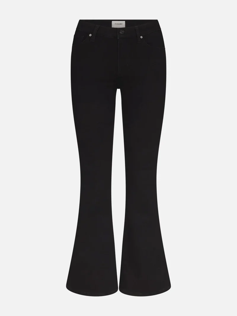 The Icon Long Black