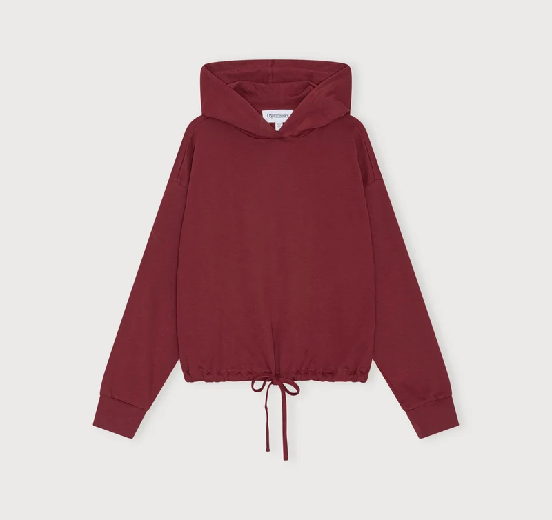 Reset Drawstring Hoodie