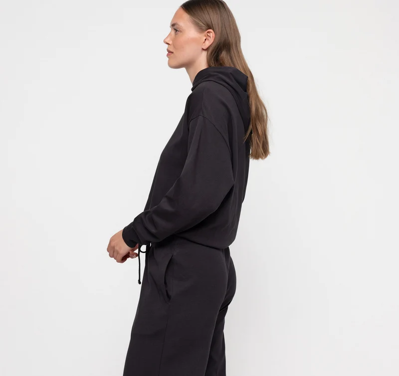 Reset Drawstring Hoodie
