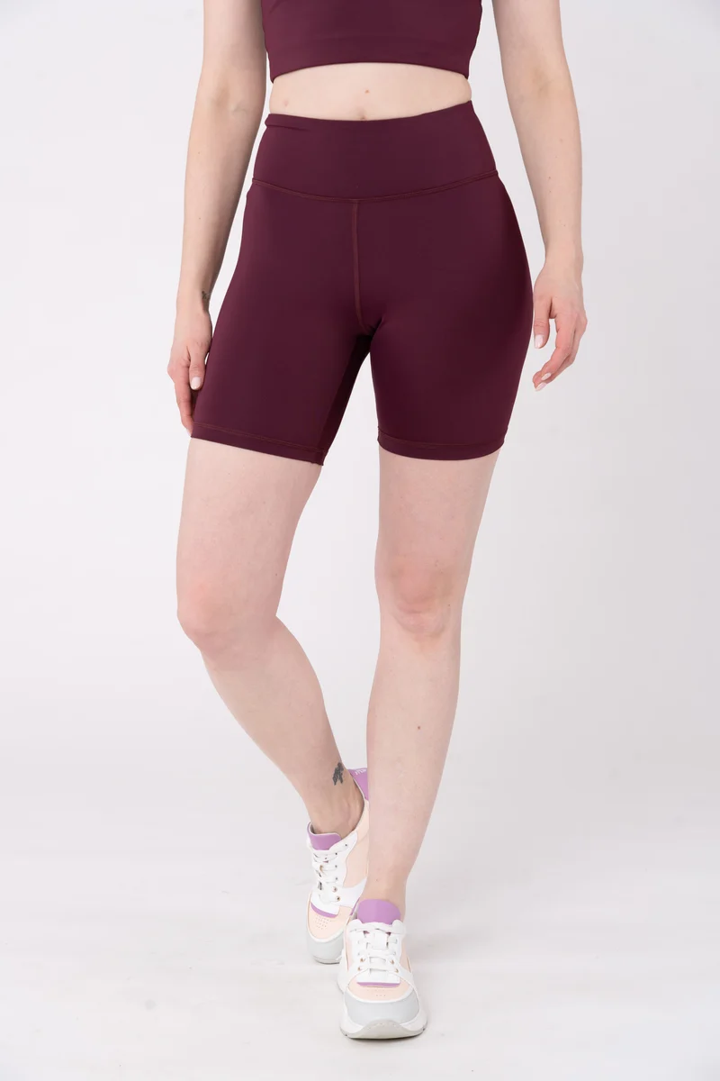 INMOTION Radlerhose aus recyceltem Polyester