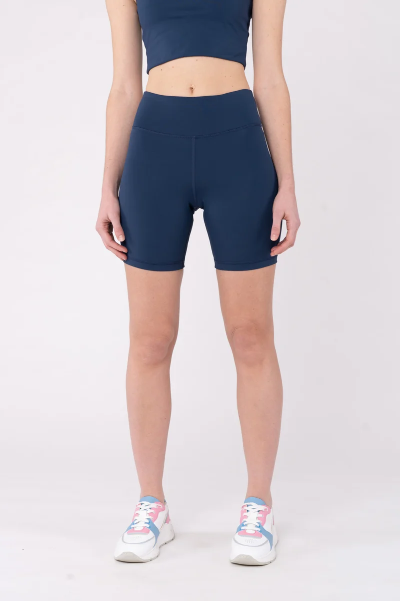 INMOTION Radlerhose aus recyceltem Polyester