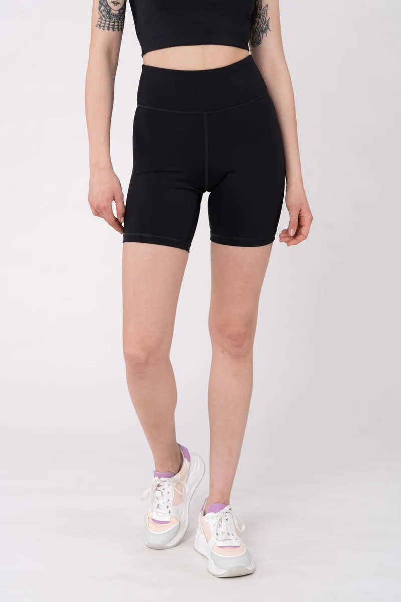 INMOTION Radlerhose aus recyceltem Polyester