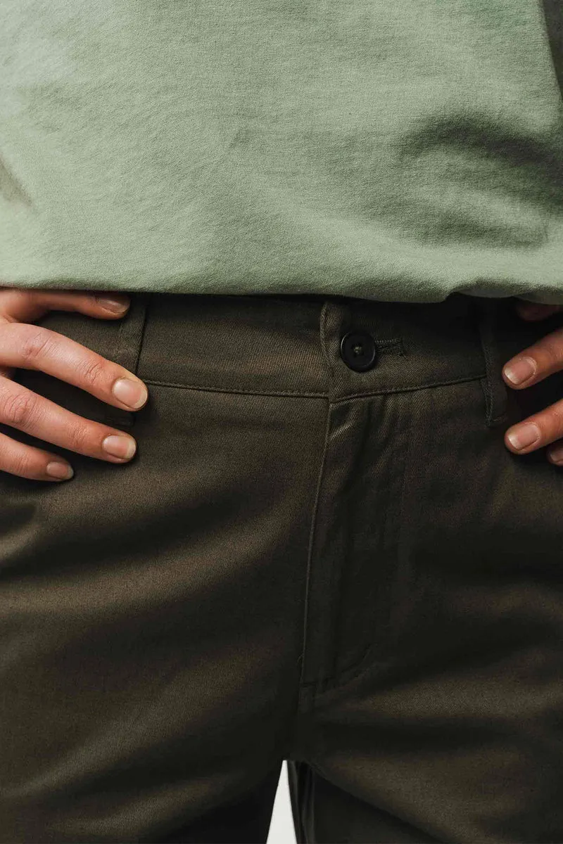Chinohose aus Bio Baumwolle