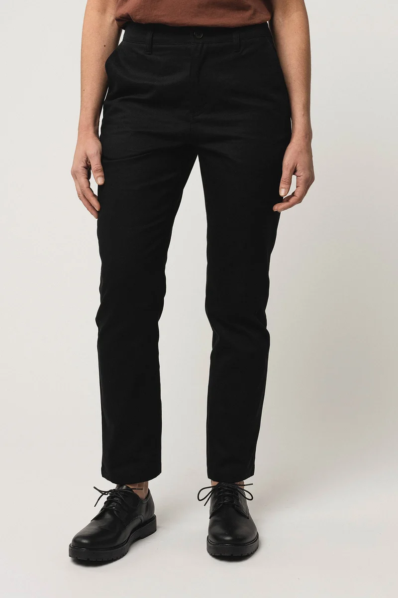 Chinohose aus Bio Baumwolle