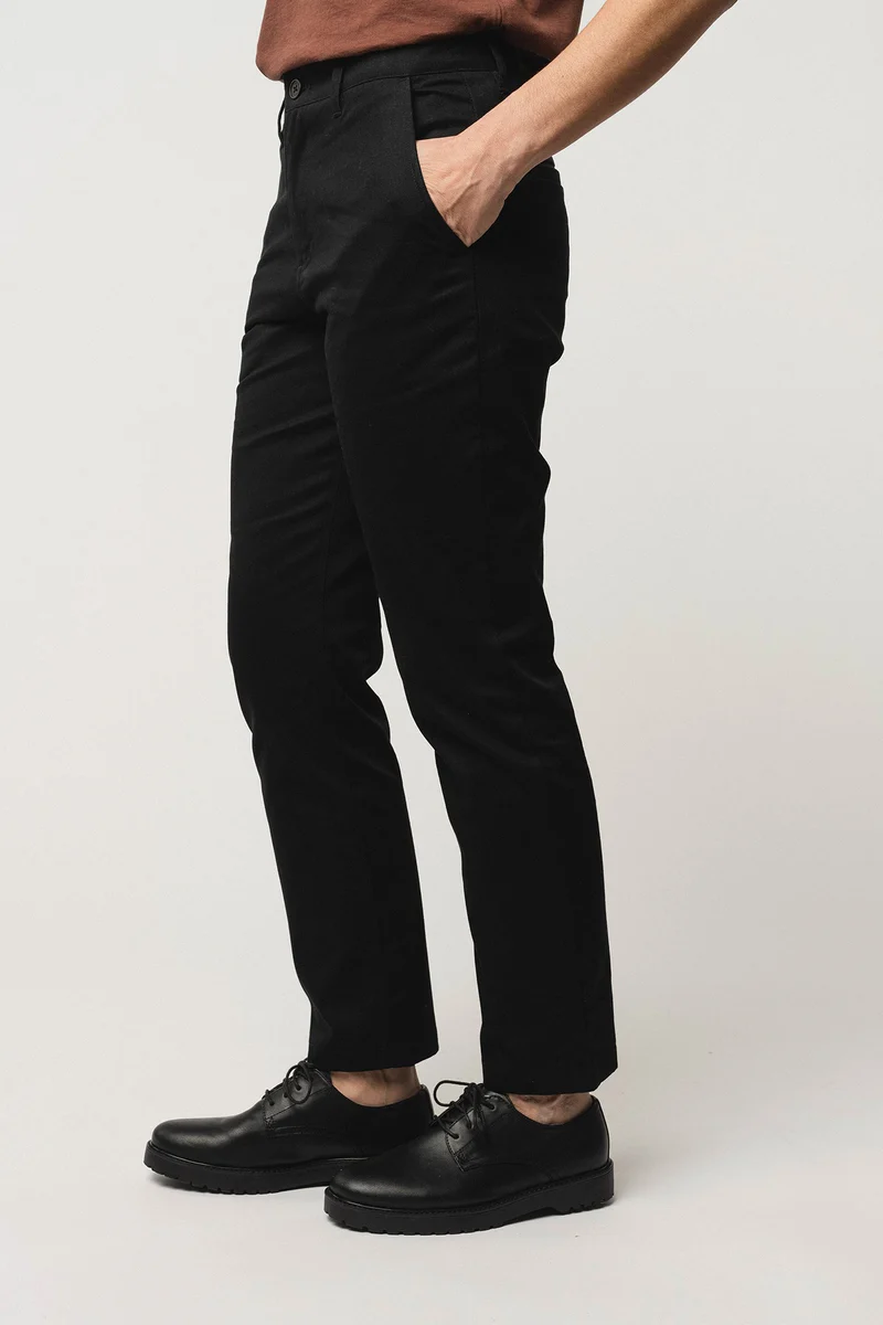 Chinohose aus Bio Baumwolle