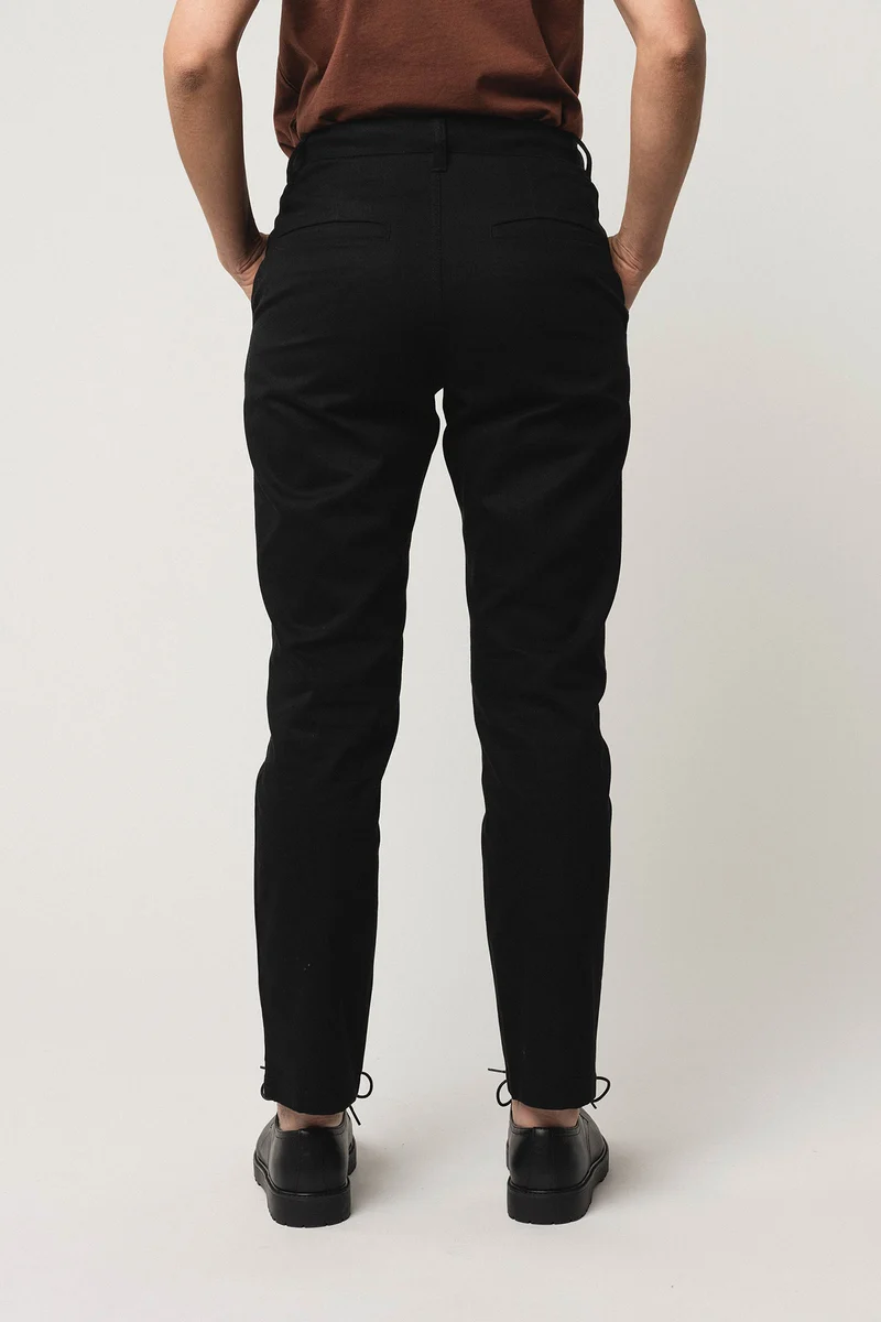 Chinohose aus Bio Baumwolle