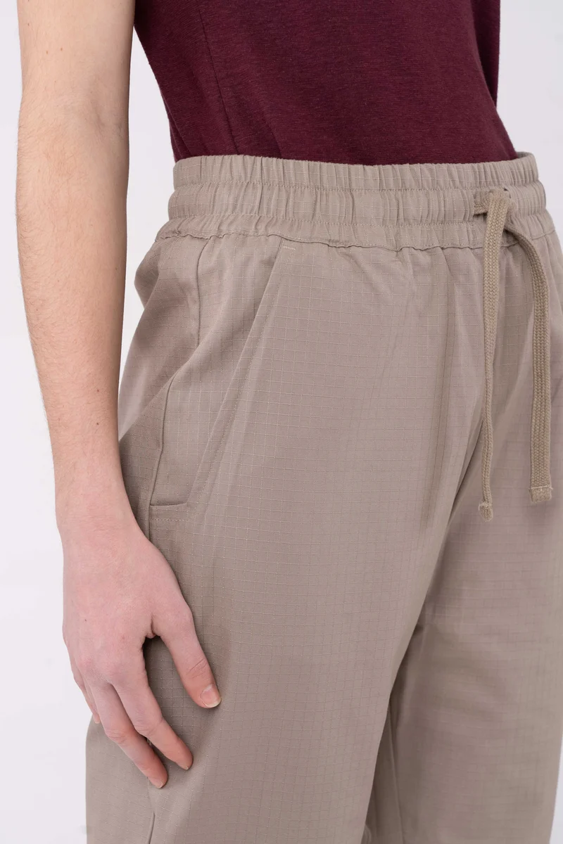 Hose aus Bio Baumwolle
