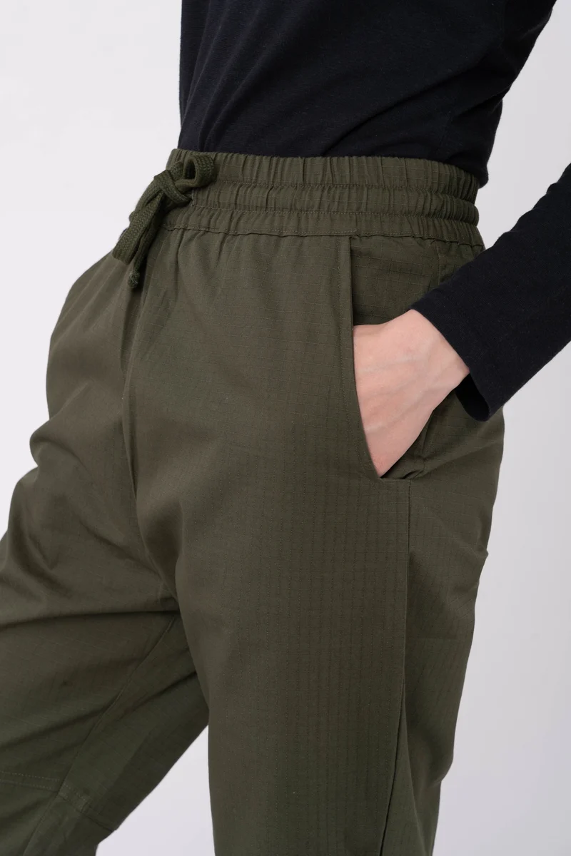 Hose aus Bio Baumwolle