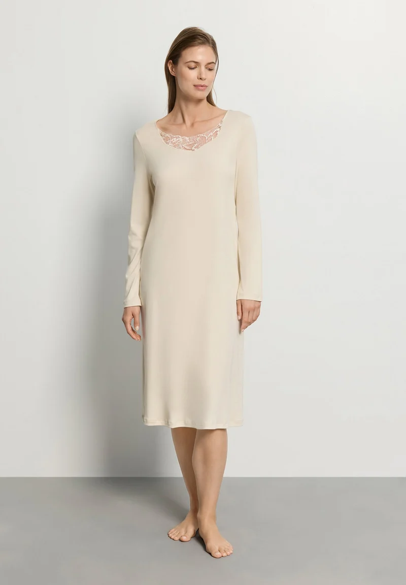 Belen NW L/SLV Nightdress 110cm | summer sand 074747-072811