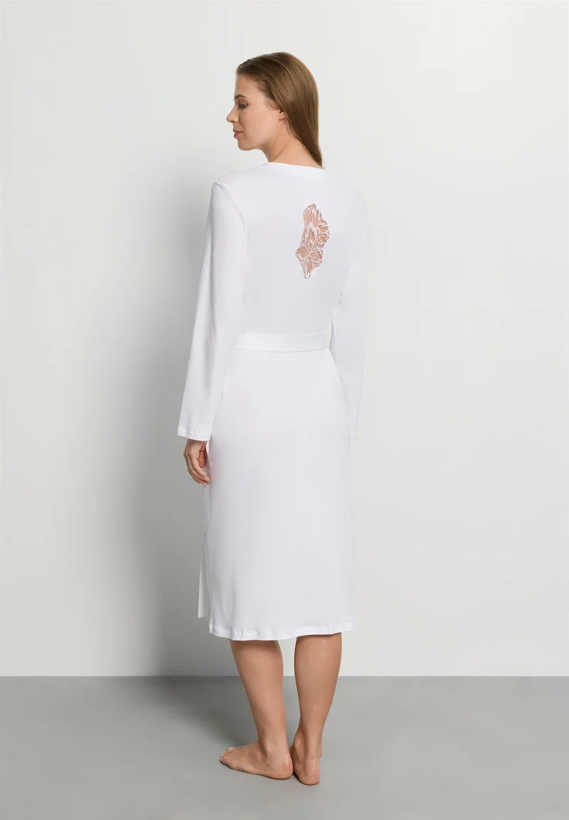 Belen NW Robe 115cm | white 074749-070101