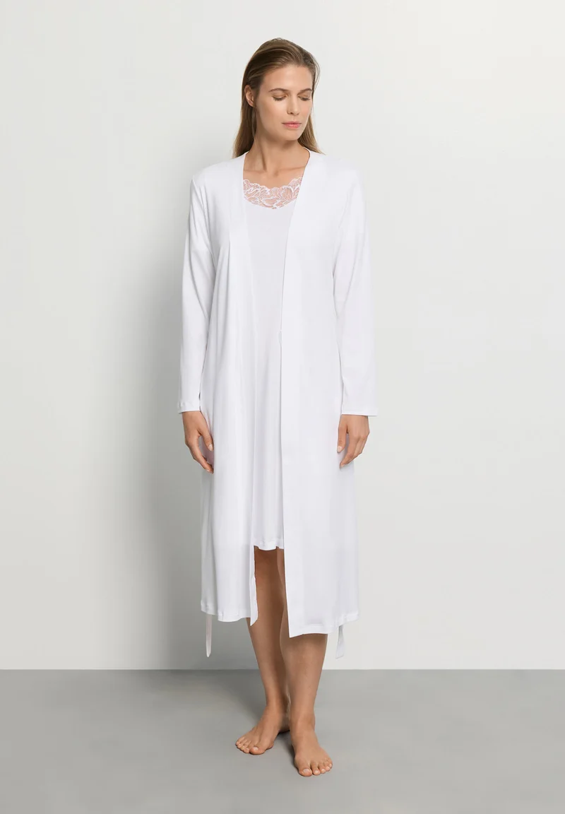 Belen NW Robe 115cm | white 074749-070101