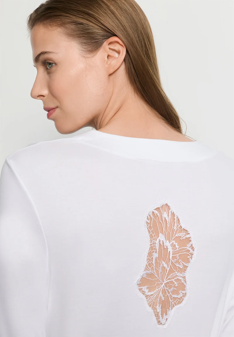 Belen NW Robe 115cm | white 074749-070101
