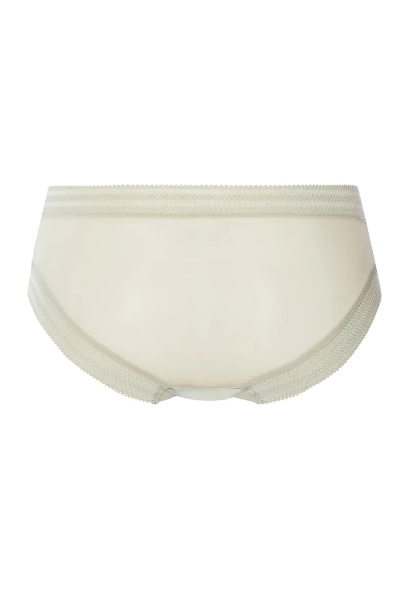 Orea Midi Briefs | olive stem 070810-072661