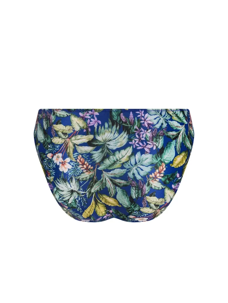 Lise Charmel - Bain De Nature Fancy Brief Vert Parme