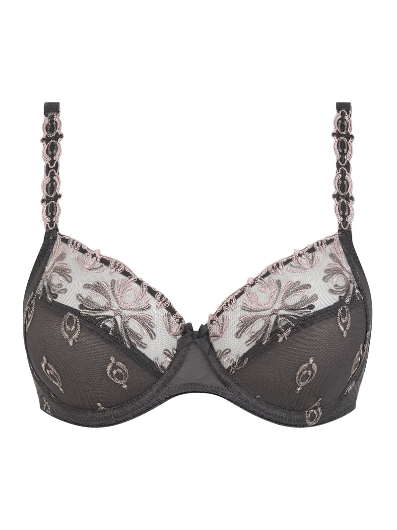 Chantelle – Champs-Élysées 3-teiliger BH, Blushed Ash