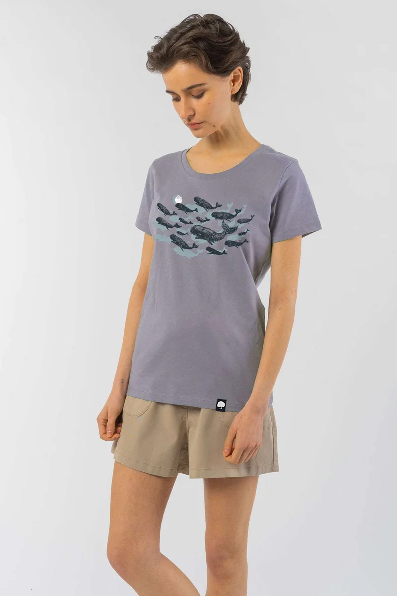Leviathan T-Shirt für Frauen