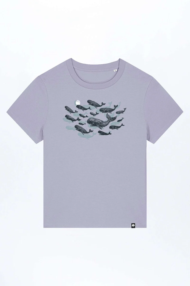 Leviathan T-Shirt für Frauen