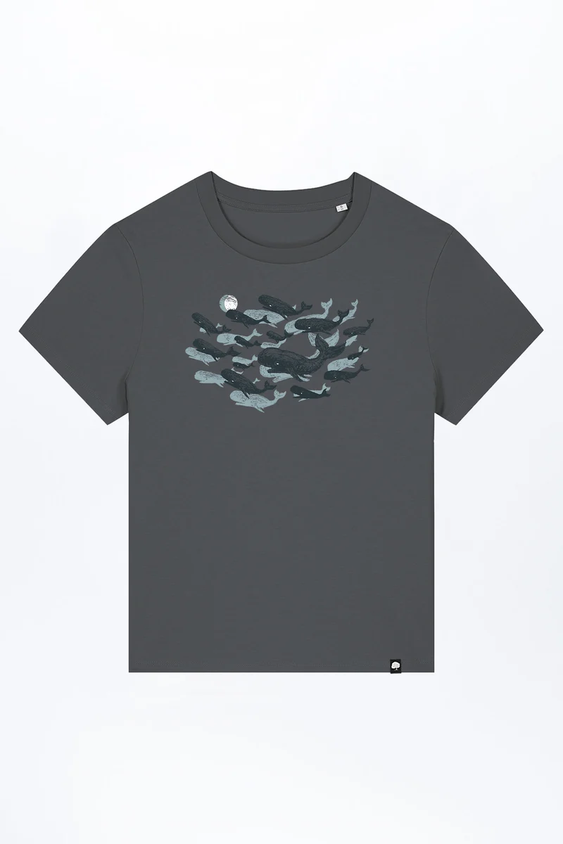 Leviathan T-Shirt für Frauen