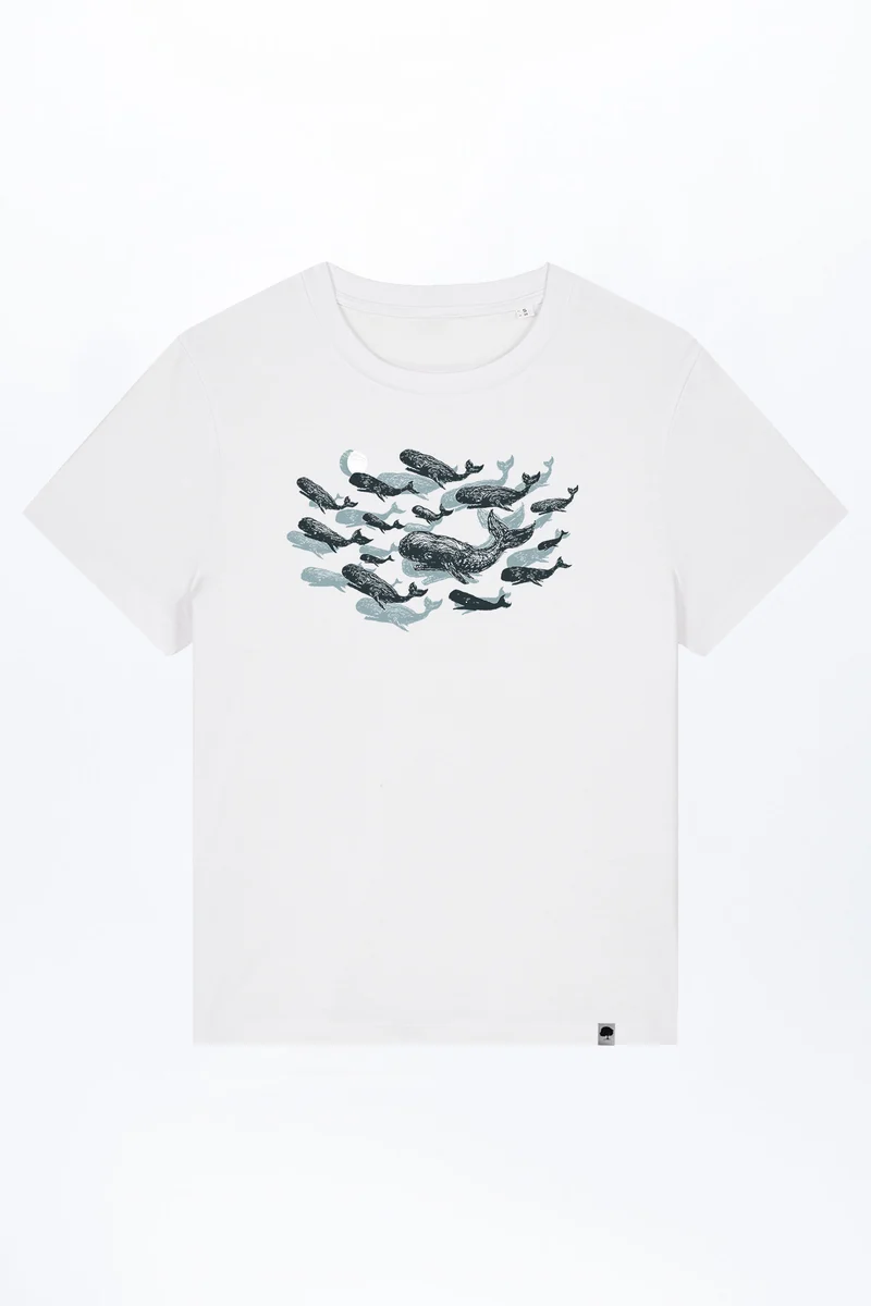 Leviathan T-Shirt für Frauen