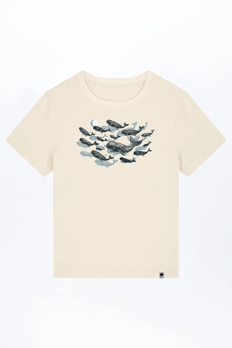 Leviathan T-Shirt für Frauen