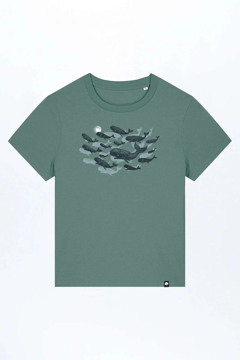 Leviathan T-Shirt für Frauen