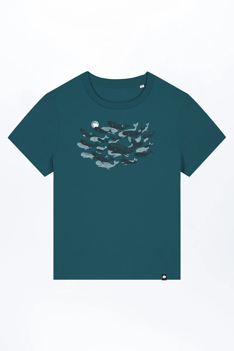 Leviathan T-Shirt für Frauen