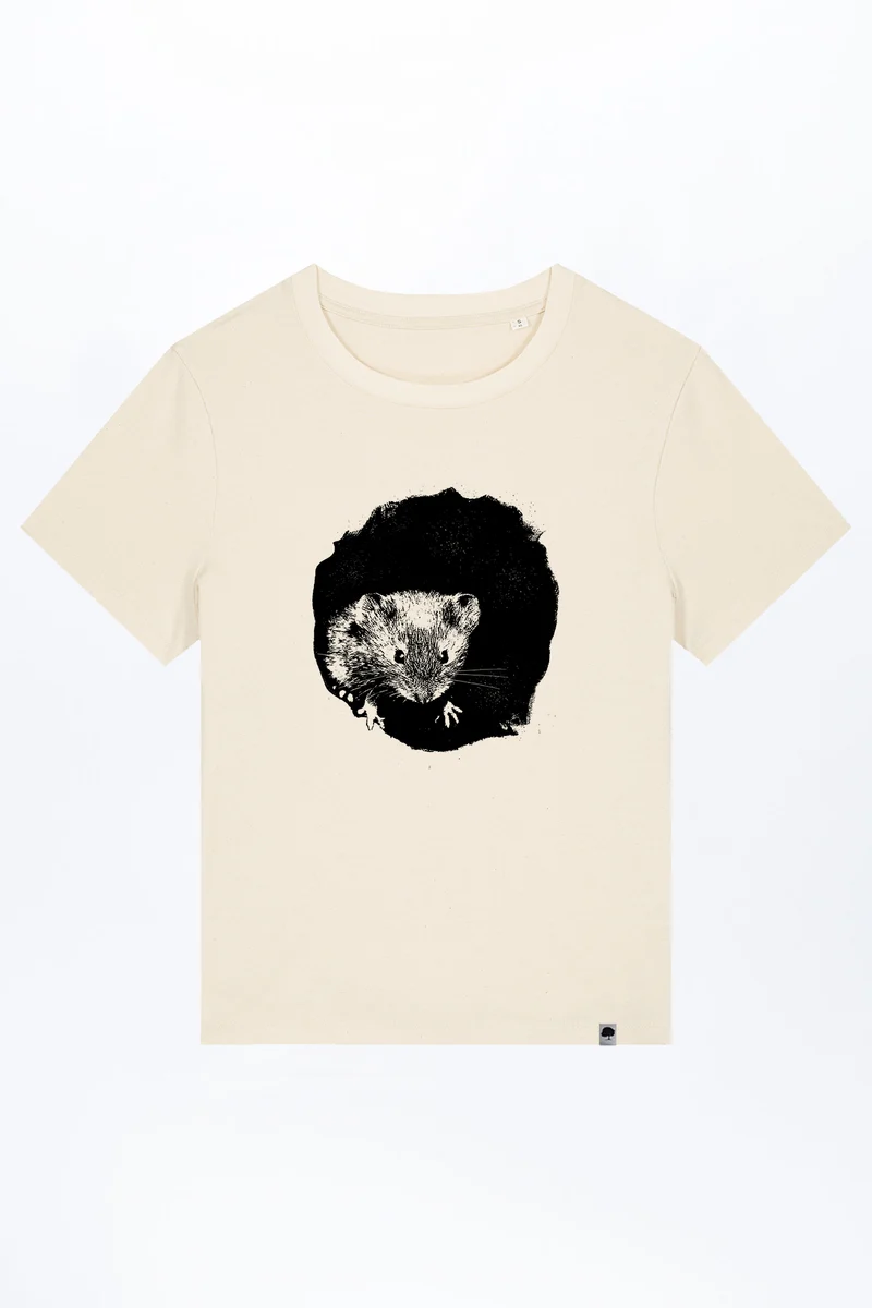 Mousie T-Shirt für Frauen