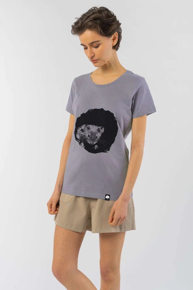 Mousie T-Shirt für Frauen