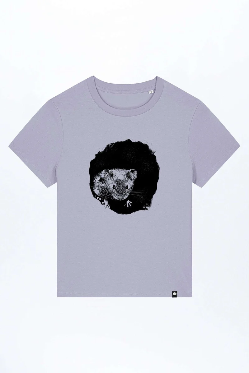Mousie T-Shirt für Frauen