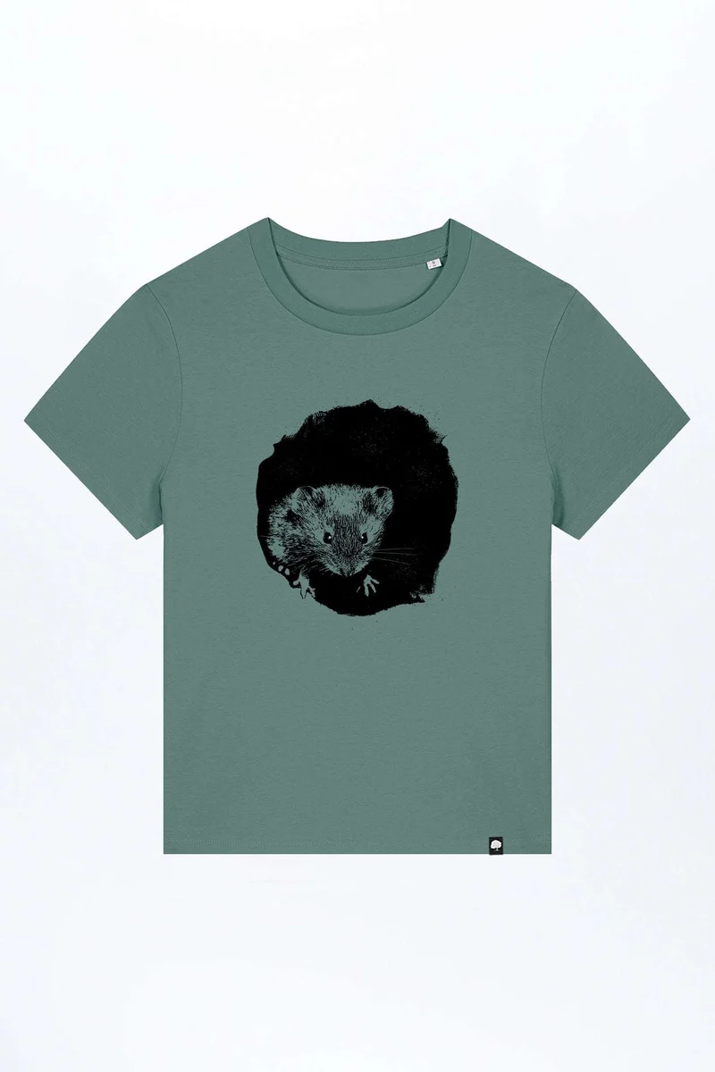 Mousie T-Shirt für Frauen