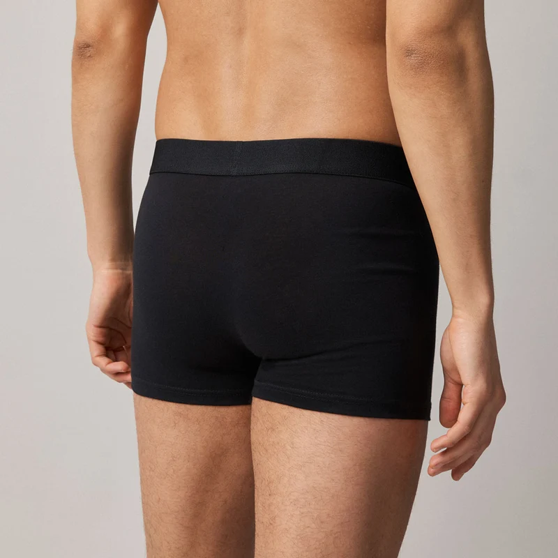 Boxershorts | Schwarz