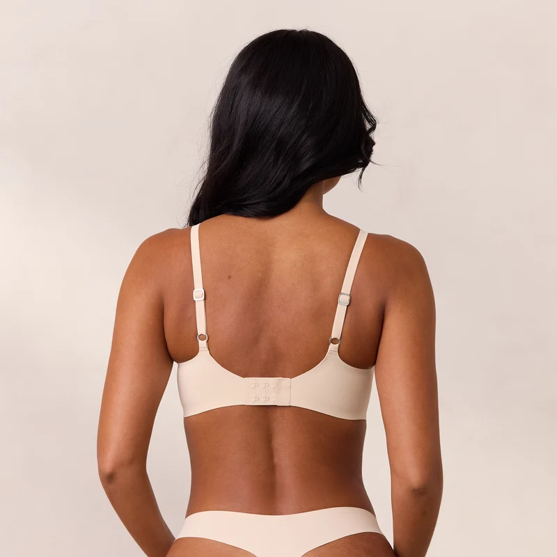 Everyday Flex Bralette - Vanilla