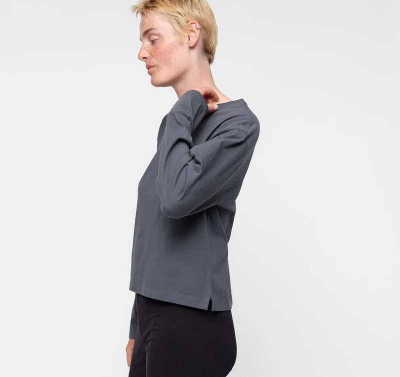 True Heavy Long Sleeve Tee