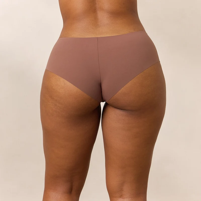 Everyday Flex Boyshort - Nutmeg
