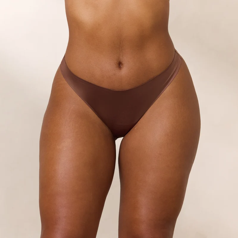 Everyday Ultimate Thong - Nutmeg