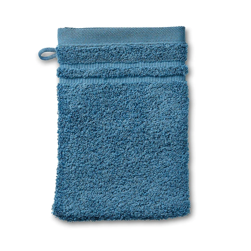 Kela Keck & Lang GmbH Waschhandschuhniagarablau