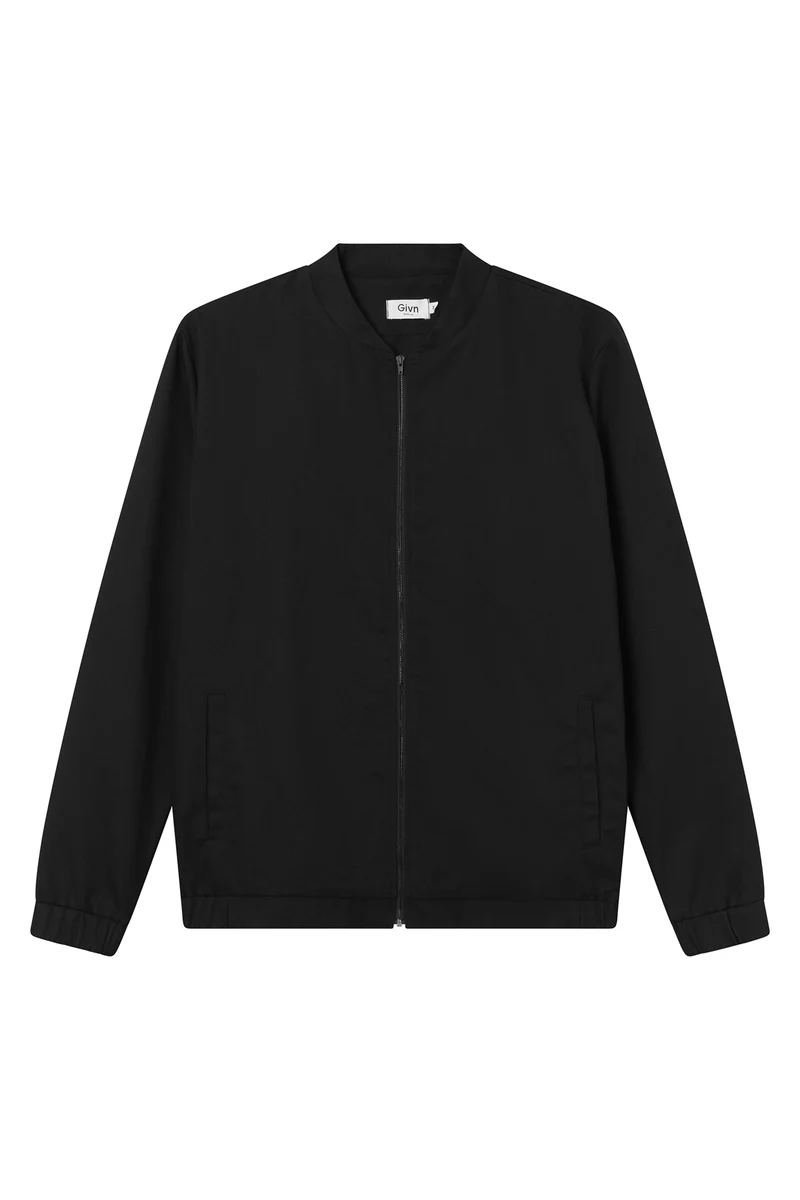 Jacke aus Bio Baumwolle
