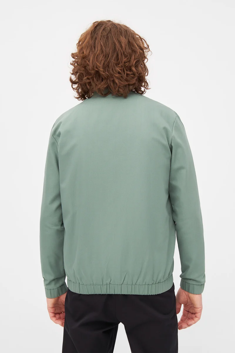 Jacke aus Bio Baumwolle