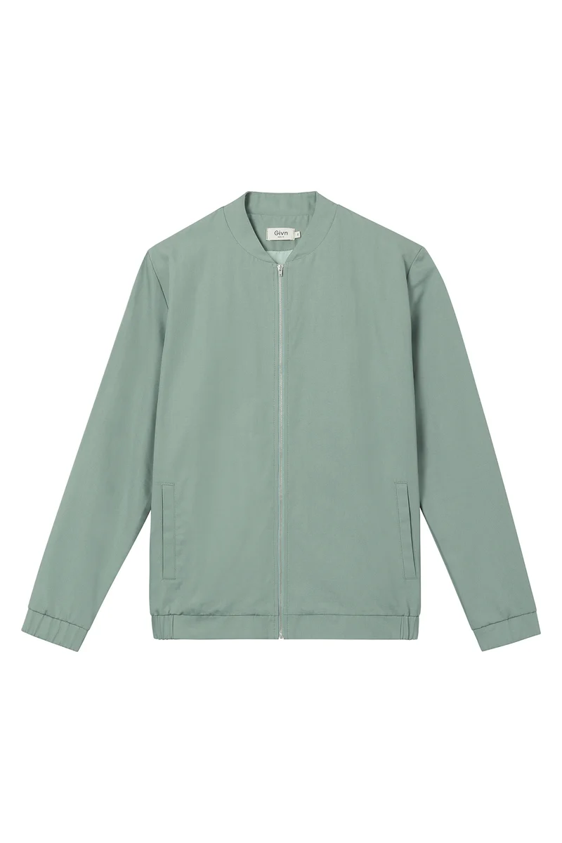 Jacke aus Bio Baumwolle