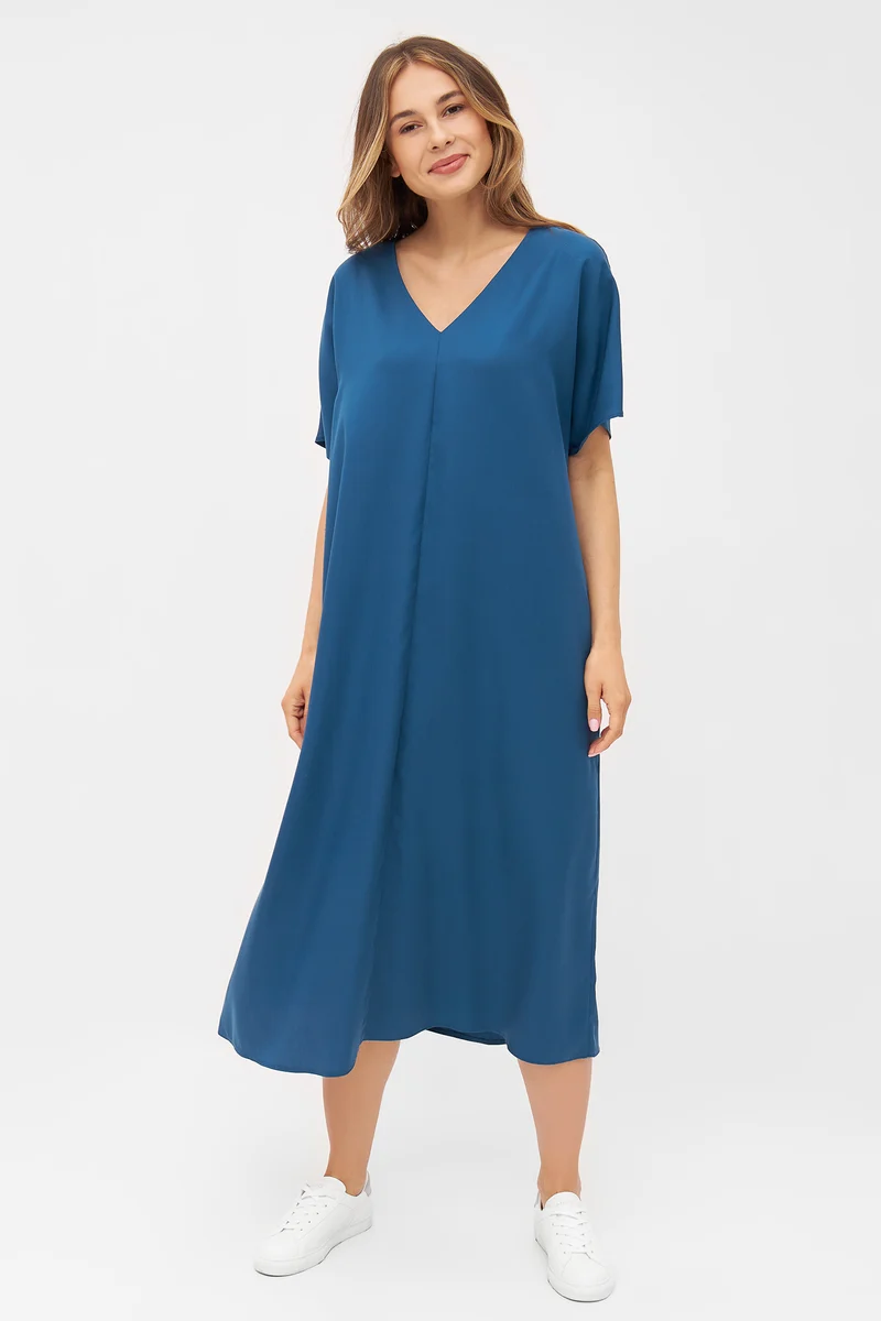 Kleid aus Lyocell