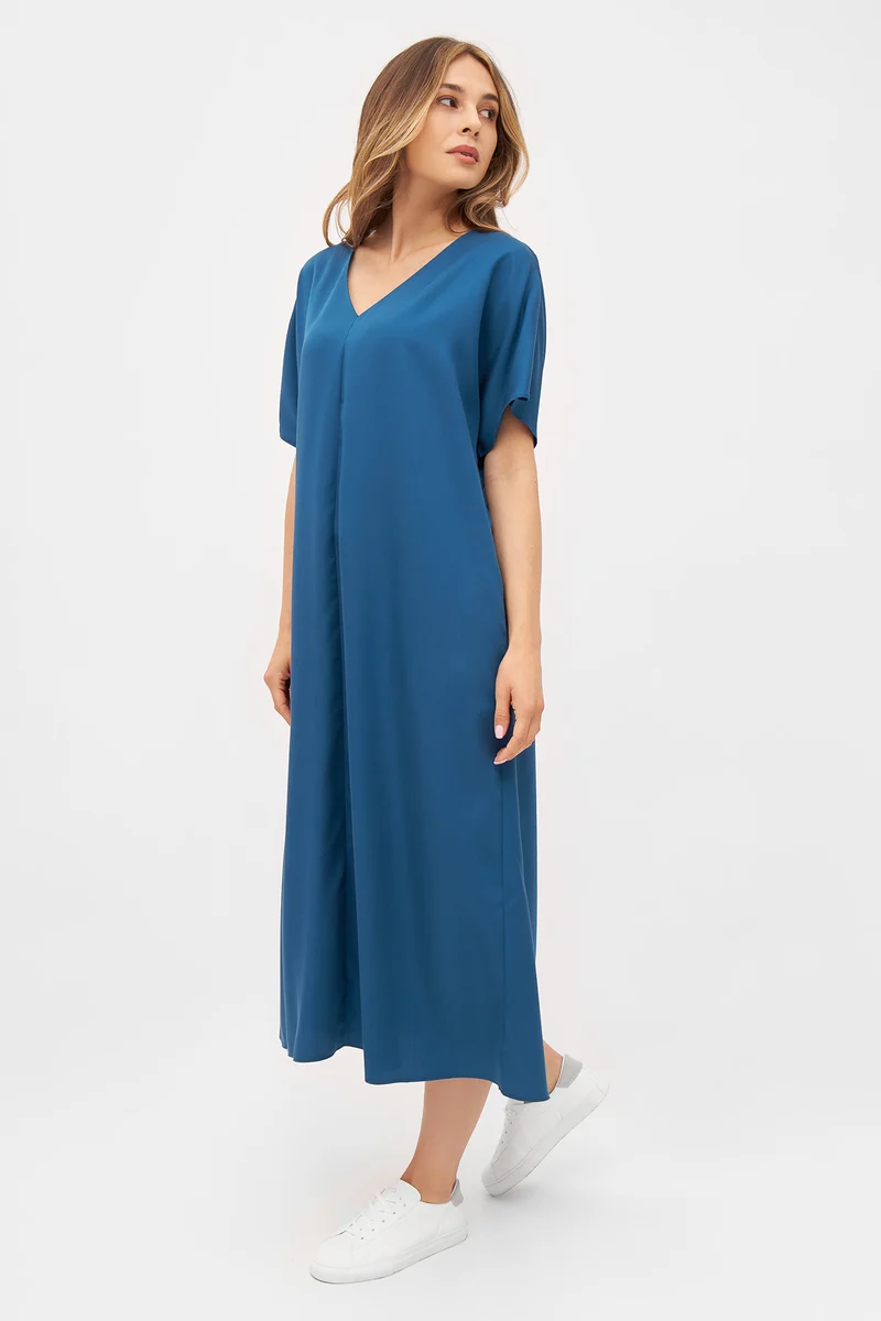 Kleid aus Lyocell