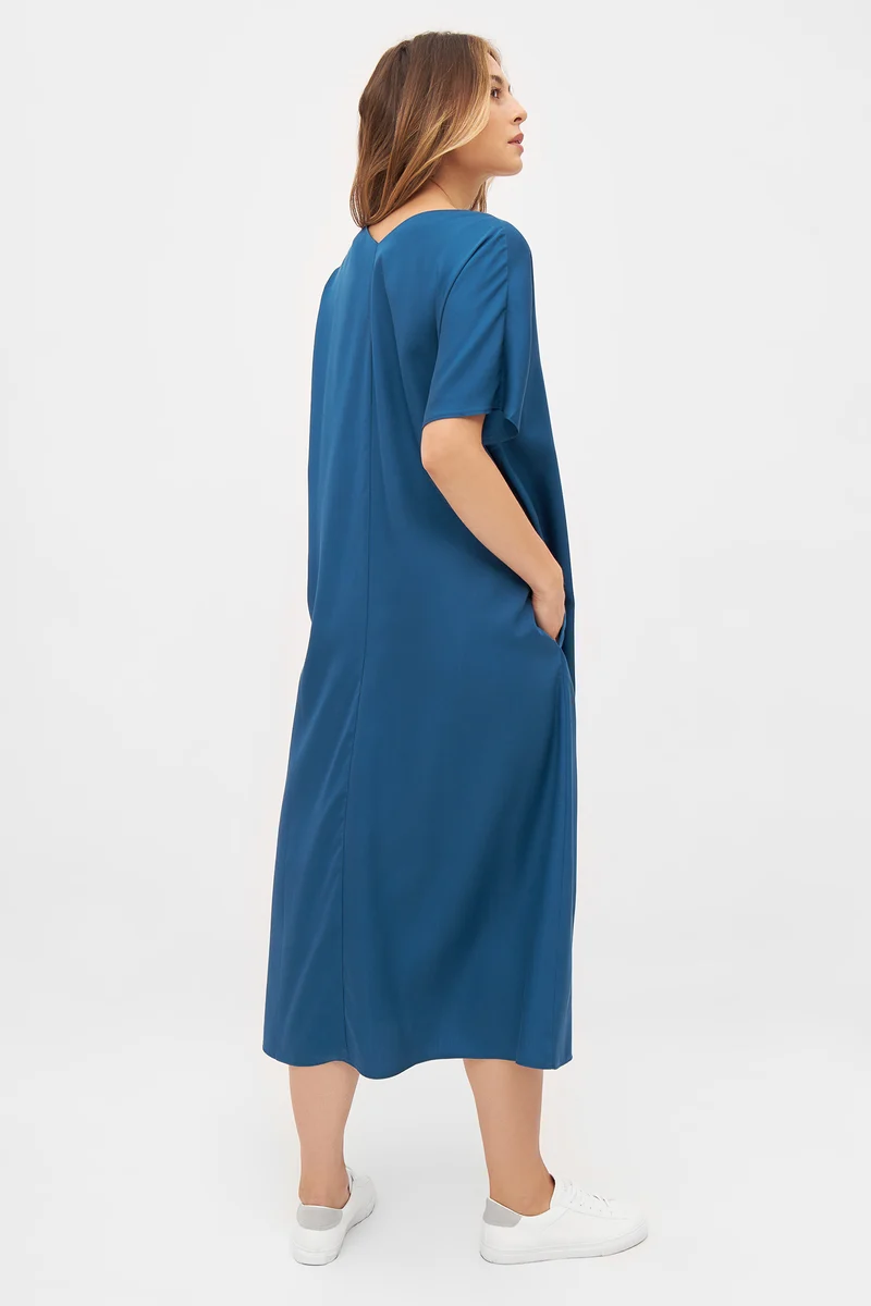 Kleid aus Lyocell